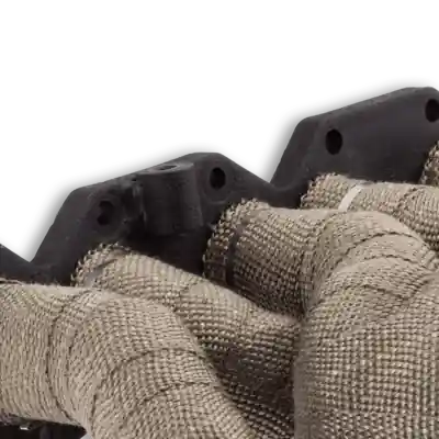 Flash Sale Titanium Exhaust Wrap