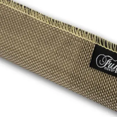 Titanium Sleeving (Sewn) Worldwide Shipping