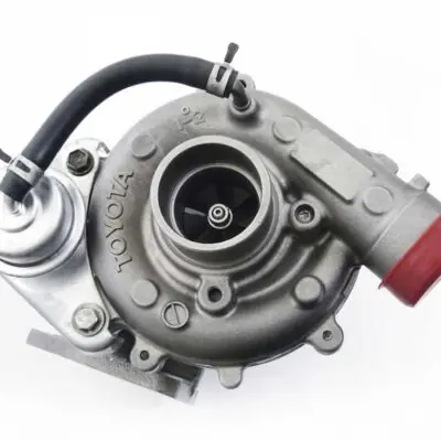 Toyota CT16 Turbo Blanket Special Offer