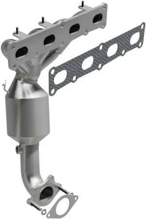 Buy Direct Magnaflow 15-17 Jeep Cherokee 2.4L Direct Fit Converter