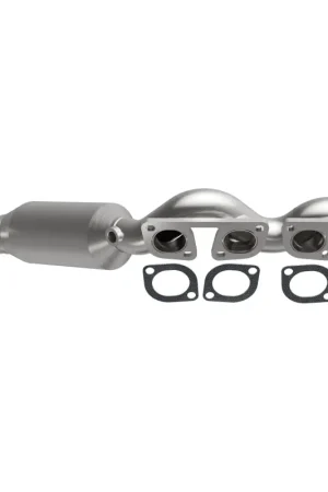 Magnaflow 07-10 BMW X5 4.8L Direct Fit Converter Secure Checkout