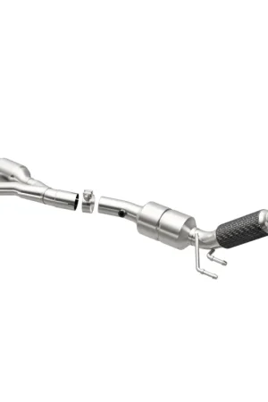 Last Chance Magnaflow 09-10 Audi TT Quattro 2.0L Direct Fit Converter