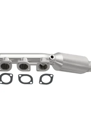 Magnaflow 07-10 BMW X5 4.8L Direct Fit Converter High Quality