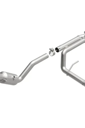 Viral Magnaflow 11-14 Ford F-150 3.7L Direct Fit Converter