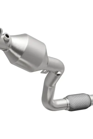 Bargain Magnaflow 07-10 Audi Q7 3.6L Direct Fit Converter