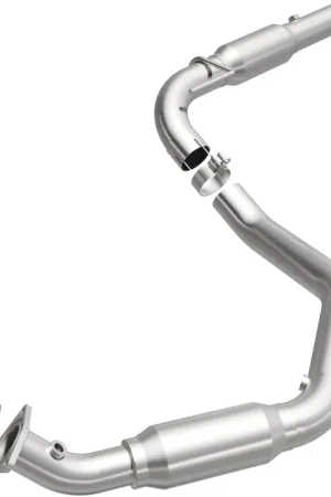 Limited Edition Magnaflow 2006 Chevrolet Express 2500 4.8L Direct Fit Converter