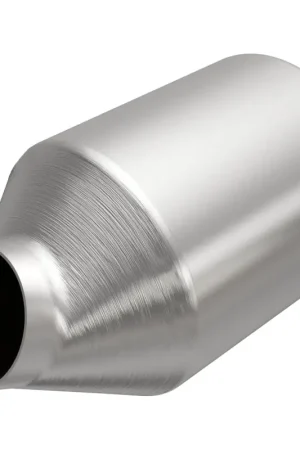 Magnaflow 2.25in. CA 5in. Spun Cen/Off Universal Converter Money Back Guarantee