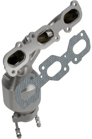 Magnaflow 10-12 Ford Escape 3.0L Direct Fit Converter No Minimum Order