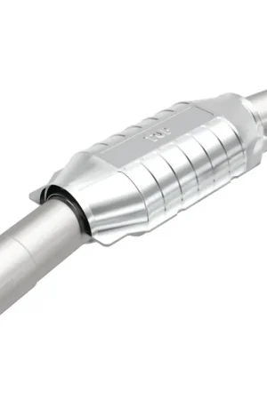 Limited Time MagnaFlow Conv DF GM 25inch x 7inch x 4inch 2.5/2.5inch