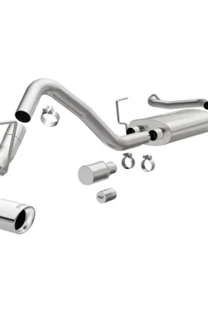 Magnaflow 2022+ Nissan Frontier (3.8L V6) Street Series Cat-Back Performance Exhaust System High Quality
