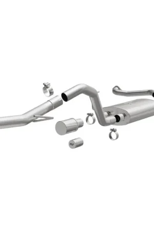 In Demand Magnaflow 2022+ Nissan Frontier (3.8L V6) Overland Series Cat-Back Performance Exhaust System