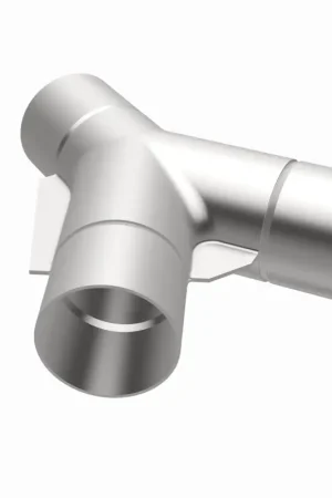 Luxury MagnaFlow Smooth Trans Y 2.50inch SS 70 deg.