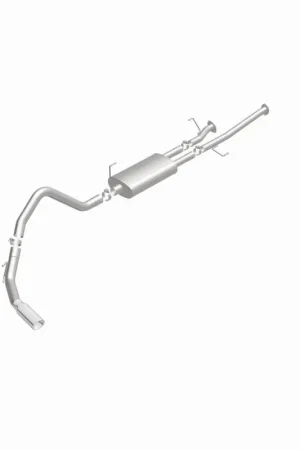 MagnaFlow 14 Toyota Tundra V8 4.6L/5.7L Stainless Cat Back Exhaust Side Rear Exit Crafted
