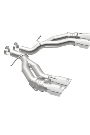 Clearance MagnaFlow 2016 Chevy Camaro 6.2L V8 Race Axle Back w/ Quad Polished Tips