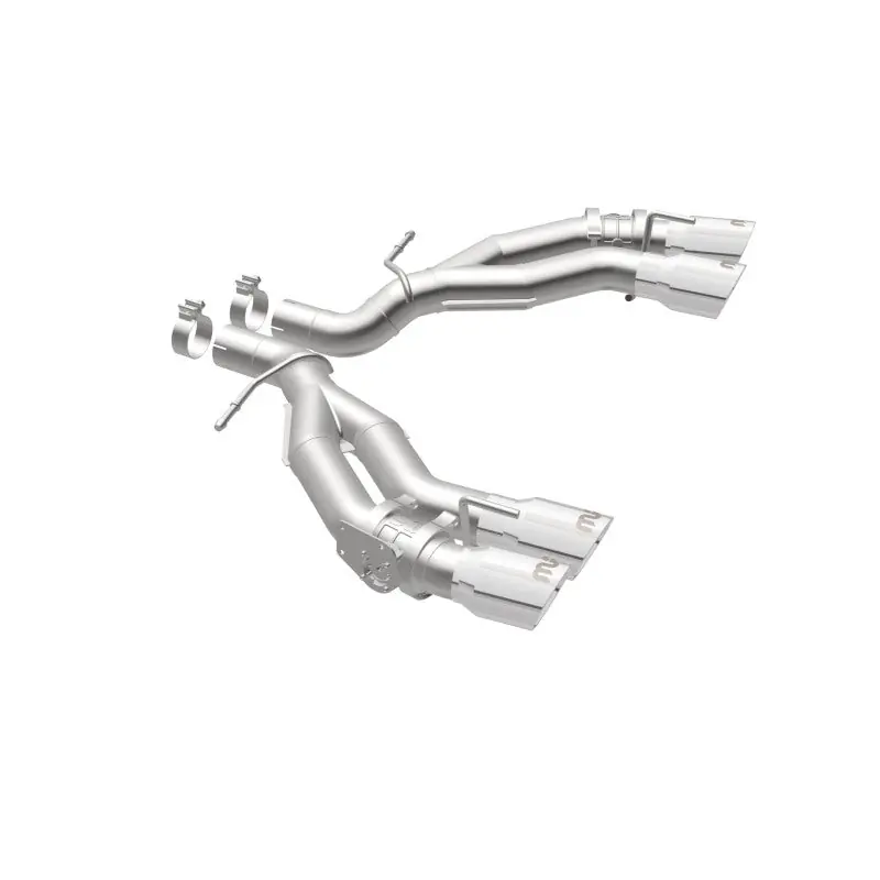 Clearance MagnaFlow 2016 Chevy Camaro 6.2L V8 Race Axle Back w/ Quad Polished Tips