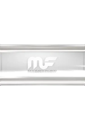 Big Sale MagnaFlow Muffler Mag SS 18X5X8 2.5X2.25/2.25