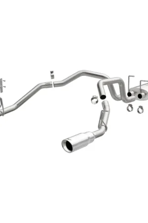 Hot Picks MagnaFlow 2019 Ram 1500 Street Series Cat-Back Exhaust Dual Rear Exit w/Polished Tips