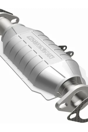 MagnaFlow Conv Mazda 17.5X6.5X4 2/2 23678 Weekend Sale