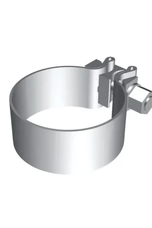 Bulk Order MagnaFlow Clamp 2.50inch TORCA SS 1.25inch 10pk