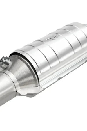 MagnaFlow Conv Univ 2.5inch GM 3.8L Holiday Sale