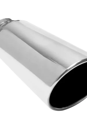 Professional Grade MagnaFlow Tip 1-Pk 6x13inch 5inch ID W/Clamp