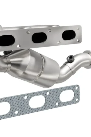 Mega Sale MagnaFlow Conv DF BMW 5 99-00 Rear