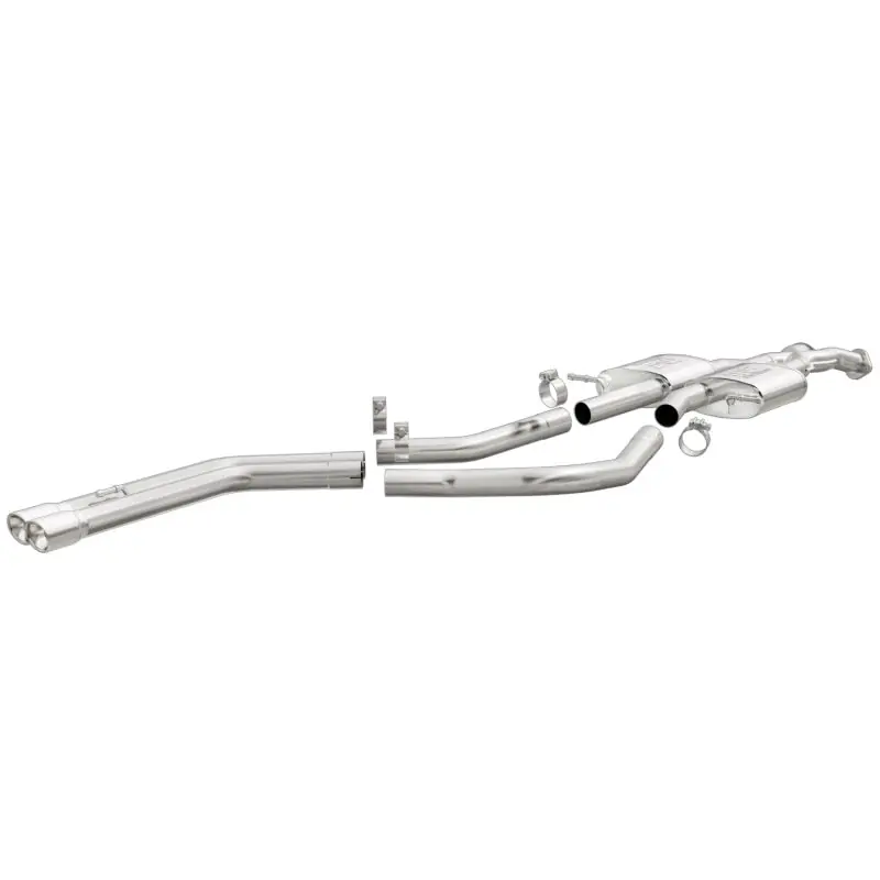 Premium MagnaFlow Sys C/B 04 Pontiac GTO 5.7L V8