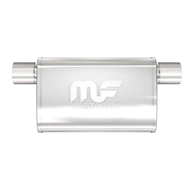 Place Order MagnaFlow Muffler Mag 409SS 11X4X9 2.25 O/O
