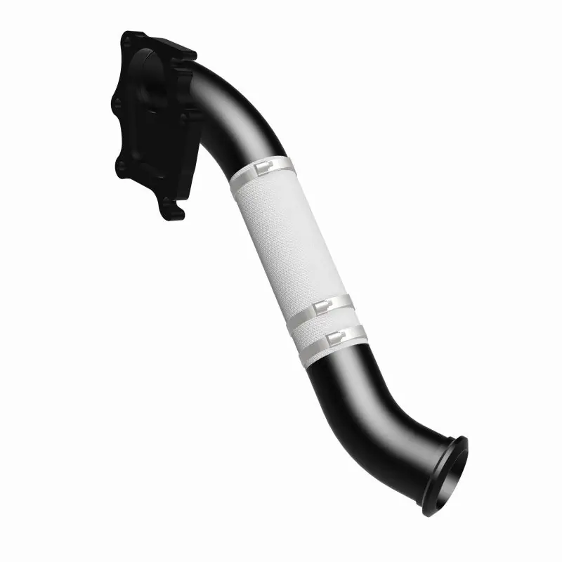 Flash Sale MagnaFlow 01-05 Chevy/GMC Duramax Diesel V8 6.6L 4 inch System Exhaust Pipe