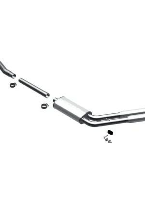 MagnaFlow SYS C/B 09 F-150 EC-CC dual same sd Markdown