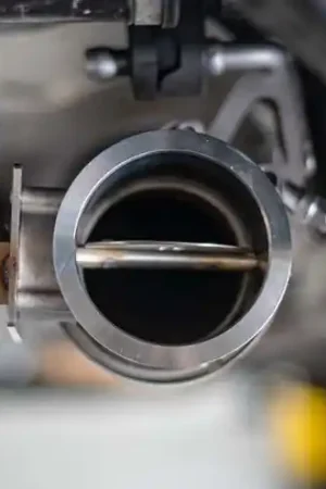 Fresh Stock MagnaFlow 2018 Ford Mustang V8-5.0LGAS Exhaust Acc - 2.5in ID/OD - 304SS - Integrated V-Band Flanges