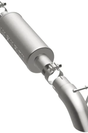 MagnaFlow SYS C/B 91-95 Jeep Wrangler 2.5/4.0 Authentic