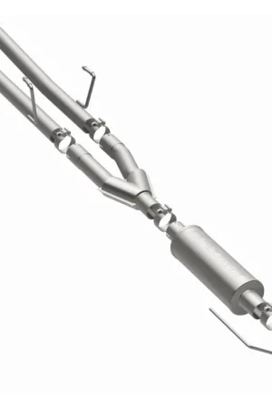 MagnaFlow Sys C/B 07-08 Toy Tundra 5.7 EC/CC Special Offer