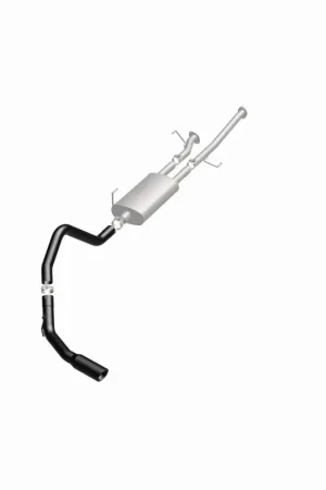 Factory Price MagnaFlow Cat-Back Exhaust 09-13 Toyota Tundra V8 5.7L 3in SS Black Tip Single Side Exit