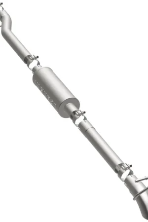 MagnaFlow SYS C/B 07-10 Wrangler Unlimit 3.8L Discount