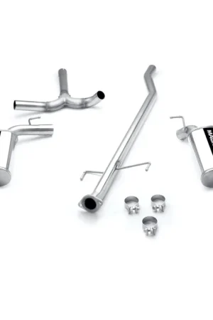 MagnaFlow Sys CB 05- Mazdaspeed6 2.3L Turbo Limited Offer