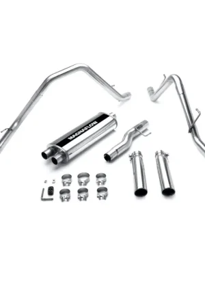 MagnaFlow Sys C/B 02-03 Dodge Ram 4.7/5.9L Cc Time-Limited
