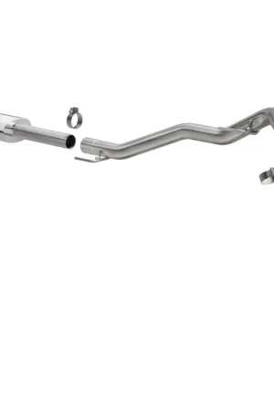 MagnaFlow 2020 Jeep Gladiator 3in Street Series Side Rear Exit Cat-Back Exhaust w/Polished Tips Super Sale