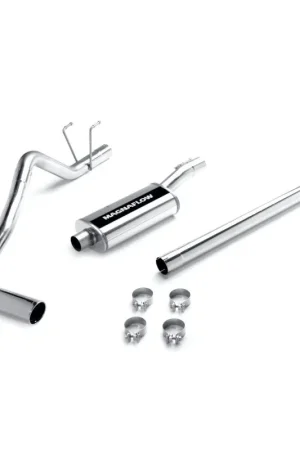 MagnaFlow Sys CB 06 Dodge Ram 1500 5.7L Hemi Express Delivery