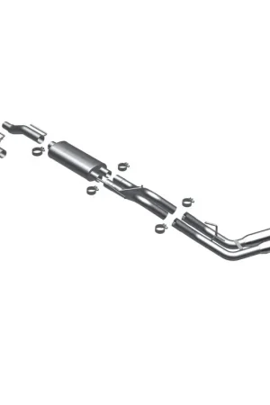 MagnaFlow SYS C/B 09 F-150 EC-CC dual same sd Same Day Shipping