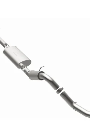 Top Pick MagnaFlow 2014 Chevy/GMC Silverado/Sierra 1500 V8 6.2L SS Cat-Back Single P/S Rear Side Exit Exhaust