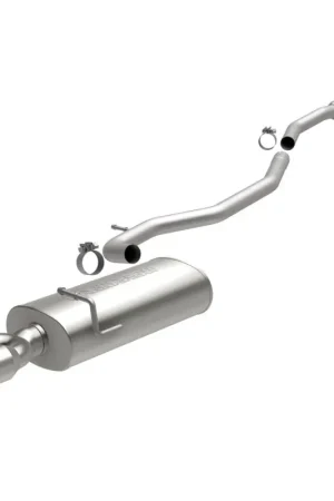 New Release MagnaFlow SYS C/B 10-12 Ford Fusion L4 2.5L Dual Rear Exit