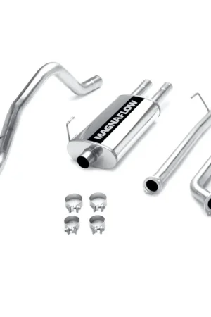 MagnaFlow Sys C/B 07 Toyota Tundra 5.7L Top Rated