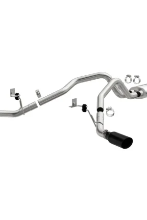 Fast Shipping Magnaflow 2020 Ford F-150 V8 5.0L Street Series Cat-Back Performance Exhaust System