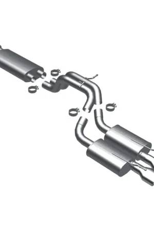 Mega Sale MagnaFlow Sys C/B 06- Jeep SRT-8 6.1L