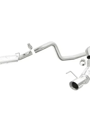 MagnaFlow SYS C/B 10 Mustang GT 3inch Magnapack Free Returns