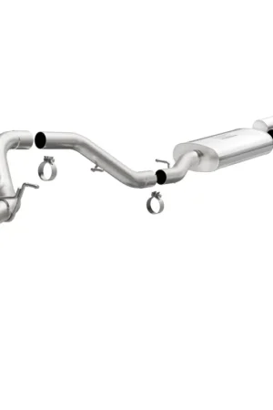 MagnaFlow 2021 GM Yukon XL/Suburban V8 5.3L Street Series Cat-Back Single Exhaust Exclusive Offer