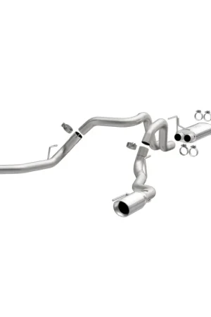 MagnaFlow SYS Cat-Back 2017 Ford F-150 Raptor 3.5L Dual 3in Tips Save Now