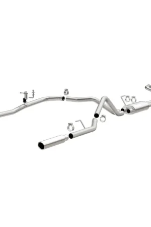 In Demand MagnaFlow SYS C/B 2010 Nissan Titan 5.6L