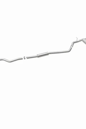 Magnaflow 13-15 BMW 320iL4 2.0L Stainless Cat-Back Single Straight Drive Side Rear Exit Perf Exht Popular